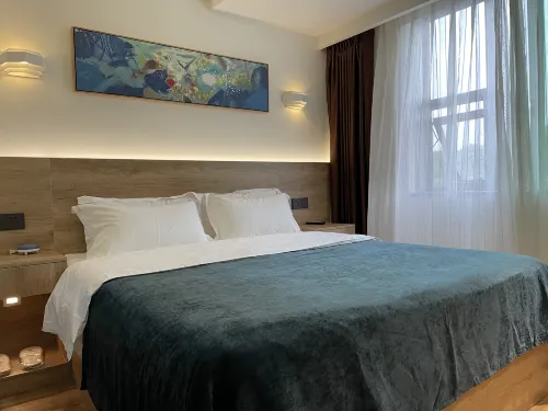 Grand Hyatt Mianyang (Southwest University of Science and Technology)