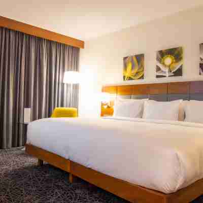 Hilton Garden Inn Nairobi Airport Rooms