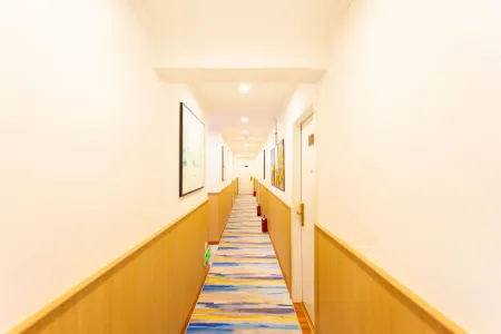 Kangsheng Hotel Отели в г. Кандин