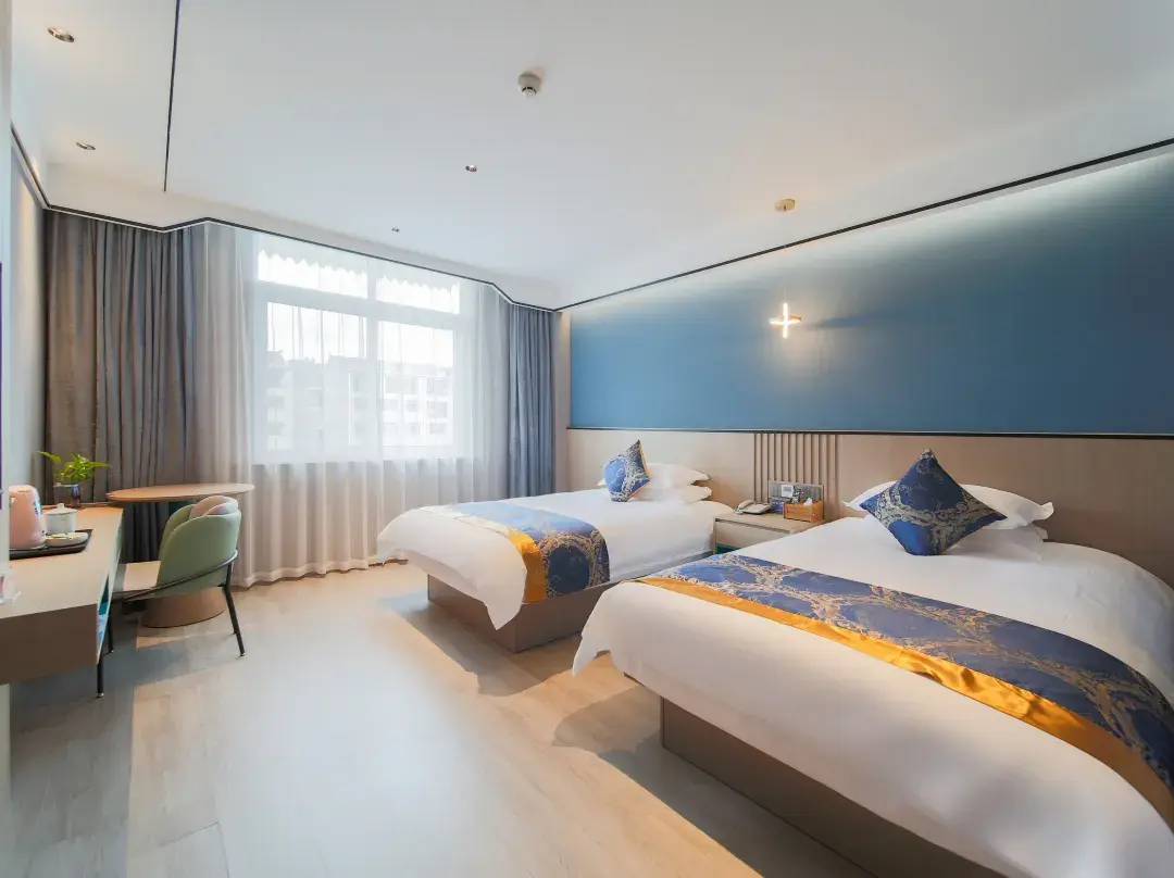Longshan Zhixing Ronglin Hotel - Lishui
