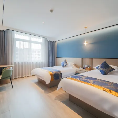 Longshan Zhixing Ronglin Hotel