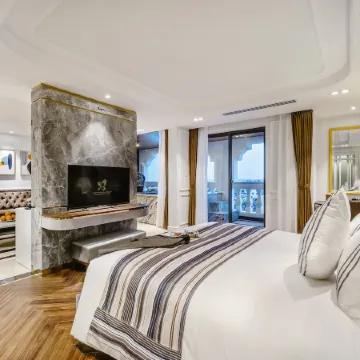 Le Pavillon Hoi An Gallery Hotel & Spa