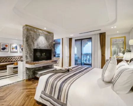 Le Pavillon Hoi An Gallery Hotel & Spa Hotels in Hoi An