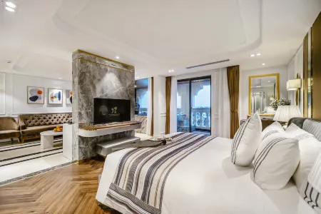 Le Pavillon Hoi An Gallery Hotel & Spa Отели рядом с достопримечательностью «Museum of Folklore in Hoi An»