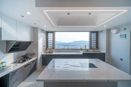 Changtai Shuju Aerial Garden Villa Отели рядом с достопримечательностью «Xiaohuang Mountain Scenic Area»