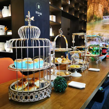 Licheng Hotel · Quone (Jingmen Wanda Branch)