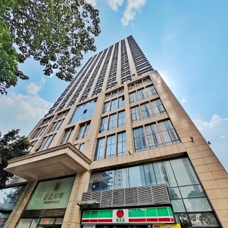 President's Mansion (Guangzhou Panyu Tee Mall Sam's Club)