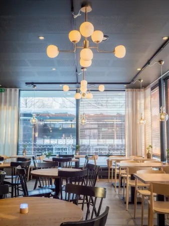 Nallikari Seaside Villas Отели рядом с достопримечательностью «Pohjois-Pohjanmaan museo»