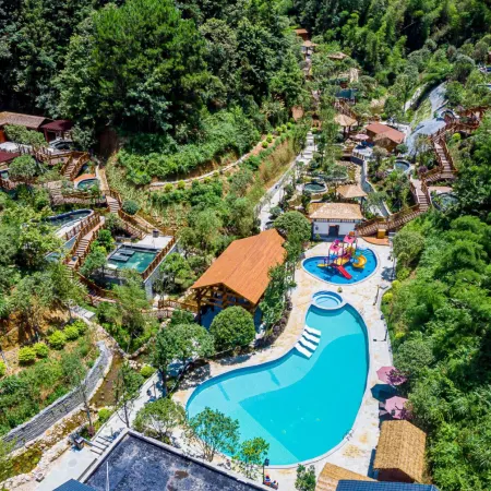 Yucheng Guanxi Hot Spring Villa