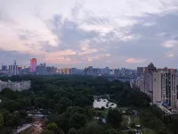 Wuhan Tiandi Loft self-catering apartment