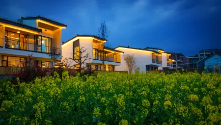 Nanping Colorful Village Homestay Отели в г. Наньпин