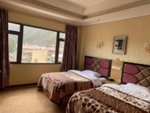 De Geasu Business Hotel