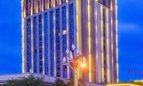 Jiangyuxing Hotel