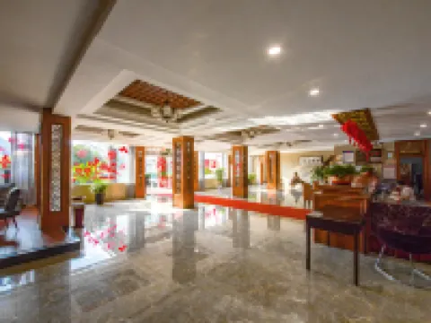 Jinqiu Courtyard Hotel Hotel a Shaowu
