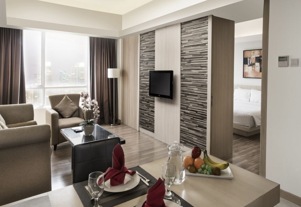 Grand Zuri BSD - City Over view