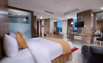 Aston Lampung City Hotel