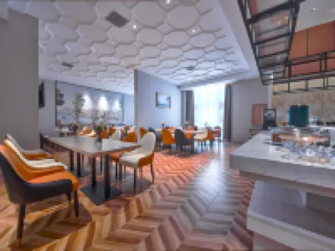 Vienna International Hotel (Fuqing Qingchang Wanda Plaza) Hotel di Fuqing