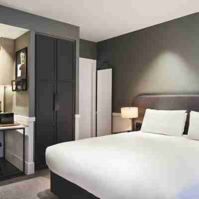 Hyatt House Manchester Rooms