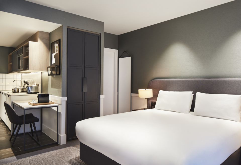 Hyatt House Manchester 조식