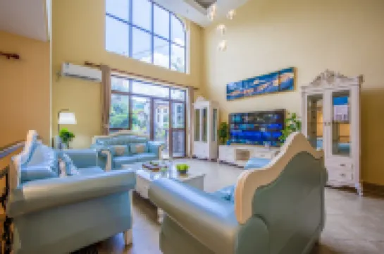 Huizhou Nankunshan R&F Health Valley Mitu Pool Villa