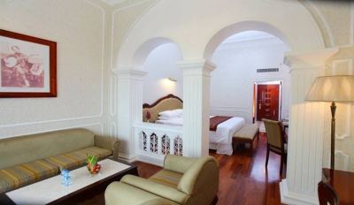 ヘリテージルーム ホテル コンチネンタル サイゴンの写真