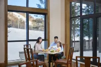 Sheraton Changbaishan Resort - breakfast