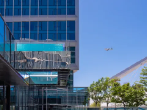 คราวน์ พลาซ่า เซินเจิ้น WECC บาย IHG