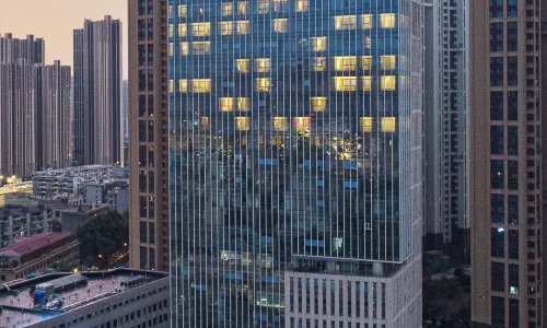 Wyndham Garden Wuhan Hankou