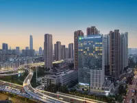 Wyndham Garden Wuhan Hankou Hotel berhampiran Universiti Politeknik