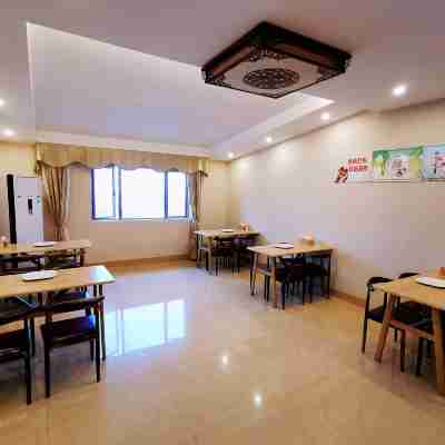 羅城仫佬族自治縣納萬斯大飯店 Dining/Meeting Rooms