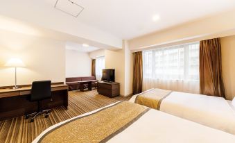 Vessel Inn Sapporo Nakajimakoen