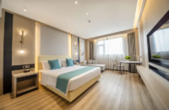 โรงแรมเวนิส - ห้องครัว