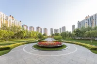 Tianjin yinghuochong Apartment Hotels in Baodi Hot Spring Resort