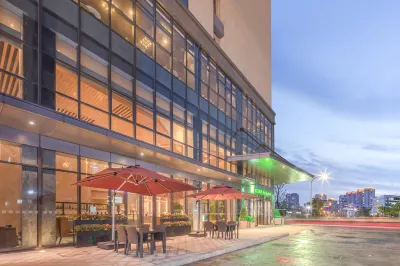 Holiday Inn Hangzhou Xiaoshan International Airport (Yongsheng Road Subway Station) Hotels in Hangzhou