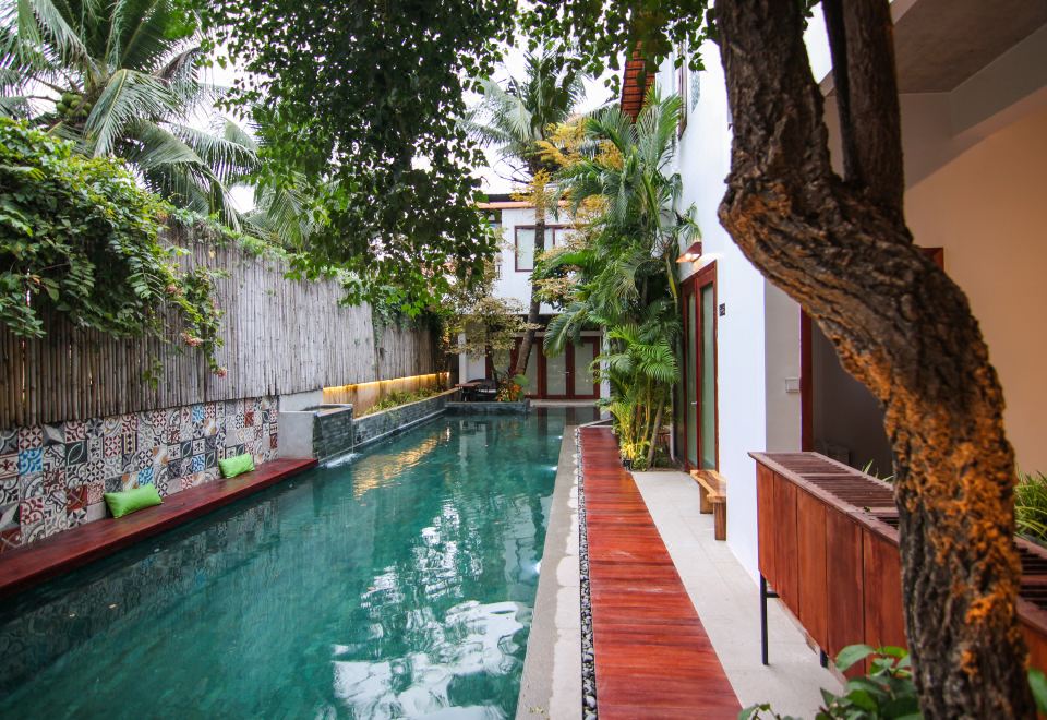 사리나 호텔 & 빌라 이미지