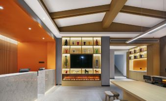 Le Ju Hotel (Hebi High speed Railway Station Wanda Plaza Branch)