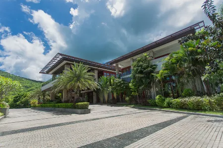 三亜山海名苑リゾートヴィラ