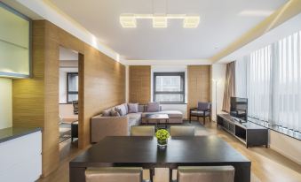 room, is available for guests to relax in comfort and style at The Westin Xi'an