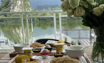 Zhaoqing Shiyanshe Homestay