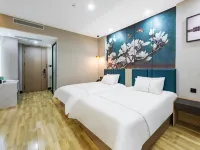 Magnotel Hotel (Julu Xidelai Commercial Plaza) - Wifi