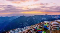 Wufeng Duling Yunding Homestay - Mountain view