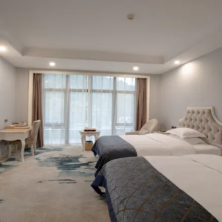 Yujing International Hotel