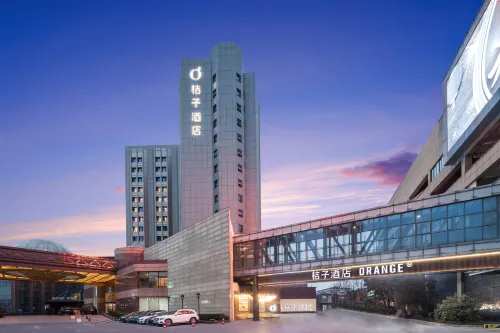 Orangehotel Hotels in Nantong