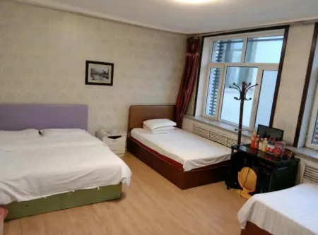 Harbin Meijia Hotel Отели рядом с достопримечательностью «Fucaimen»