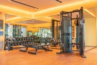 Fairfield by Marriott Shenzhen Shenshan Special Cooperation Zone - Gym