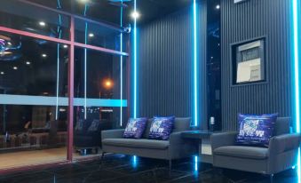 New Jingjie Electronic Tender Theme Hotel (Beijing Sihuidong Subway Station)