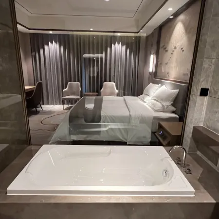 Wanjia International Hotel Dehua