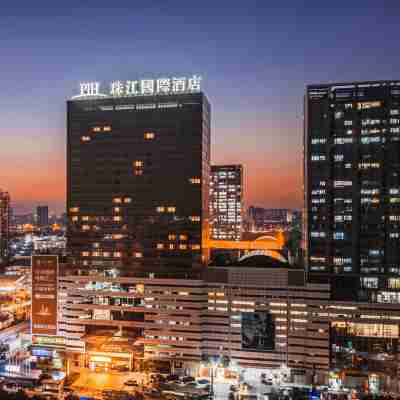 Pearl River International Hotel Hotel Exterior