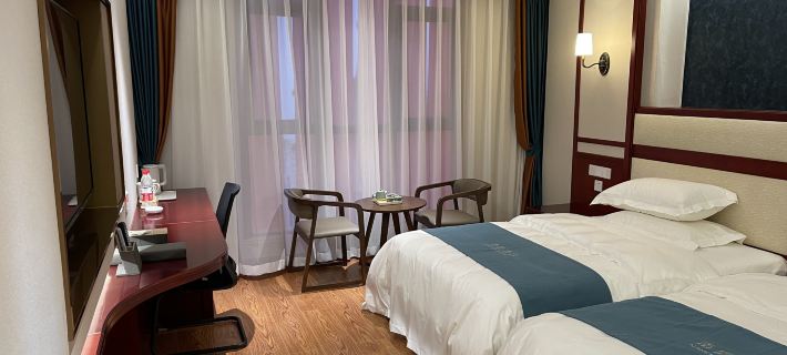 Daguan Nancheng Homestay 다관 호텔
