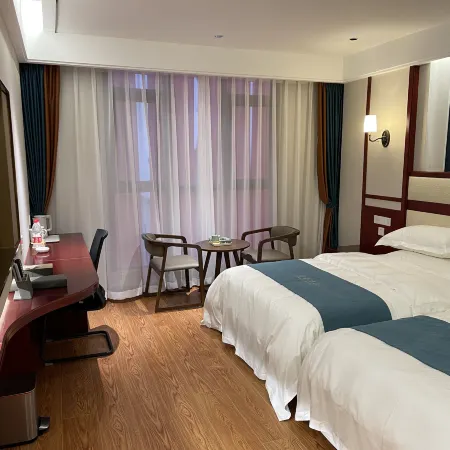 Daguan Nancheng Homestay